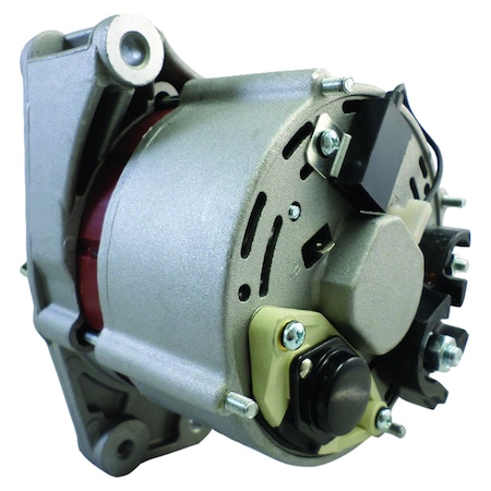 Wai Global Alternator, ALTBO IREF, 65 Amp12 Volt, CW, 1Groove Pulley 14970N